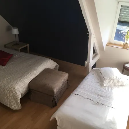 La Maison De Benjamin Alojamento de Acomodação e Pequeno-almoço