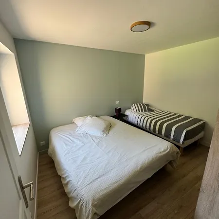 La Maison De Benjamin Alojamento de Acomodação e Pequeno-almoço