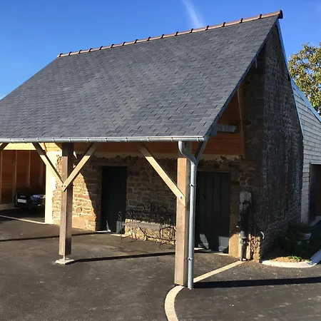Bed & Breakfast La Maison De Benjamin La Chapelle-Saint-Aubert