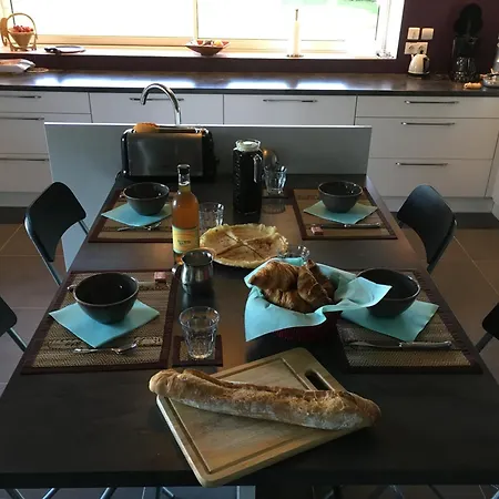 Bed & Breakfast La Maison De Benjamin 3*