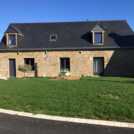 La Maison De Benjamin Bed & Breakfast La Chapelle-Saint-Aubert